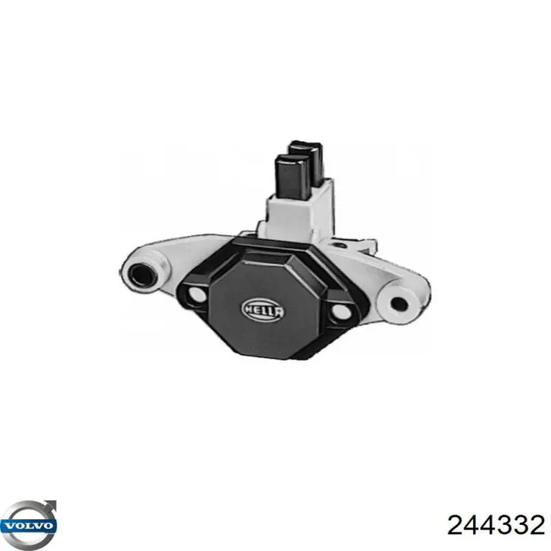 244332 Volvo Regulador alternador