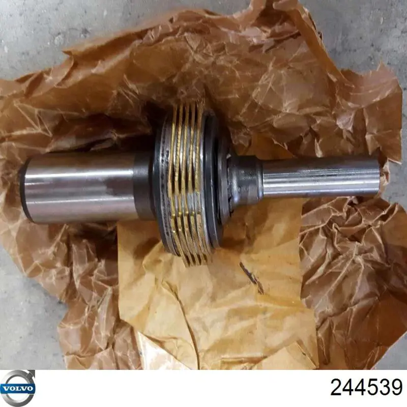 244539 Volvo