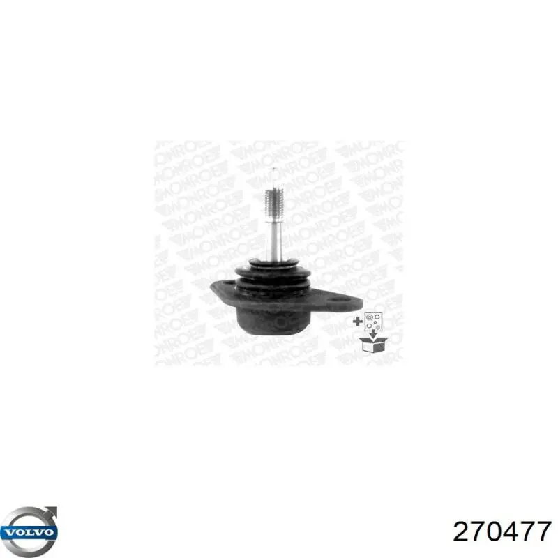 Rótula inferior de suspensión Volvo 270477 precio, desde 16,30 EUR