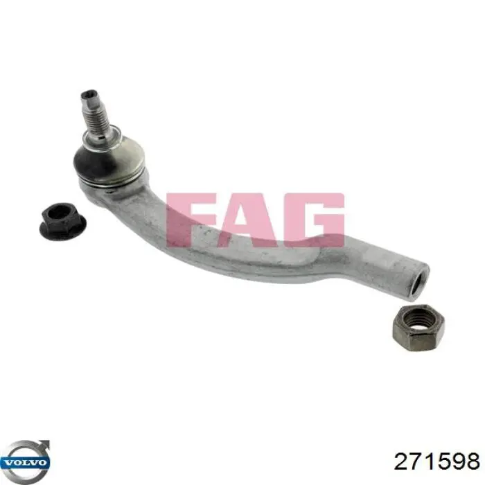 Rótulas de dirección Volvo 271598