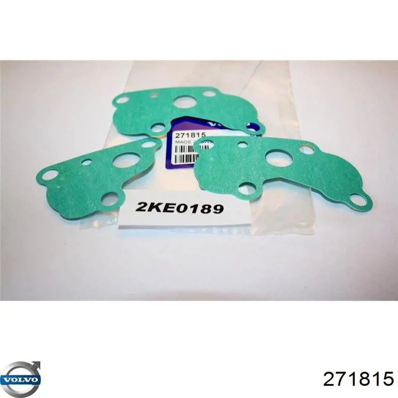  Volvo 271815 precio, desde  