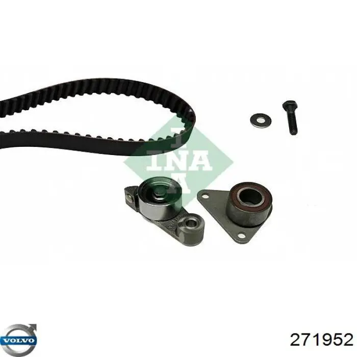Correa distribución 3517995 Volvo