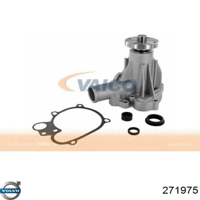 Comprar 271975 Volvo Bomba de agua para motor
