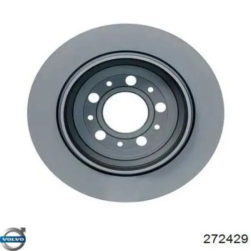 Comprar 272429 Volvo Disco de freno trasero