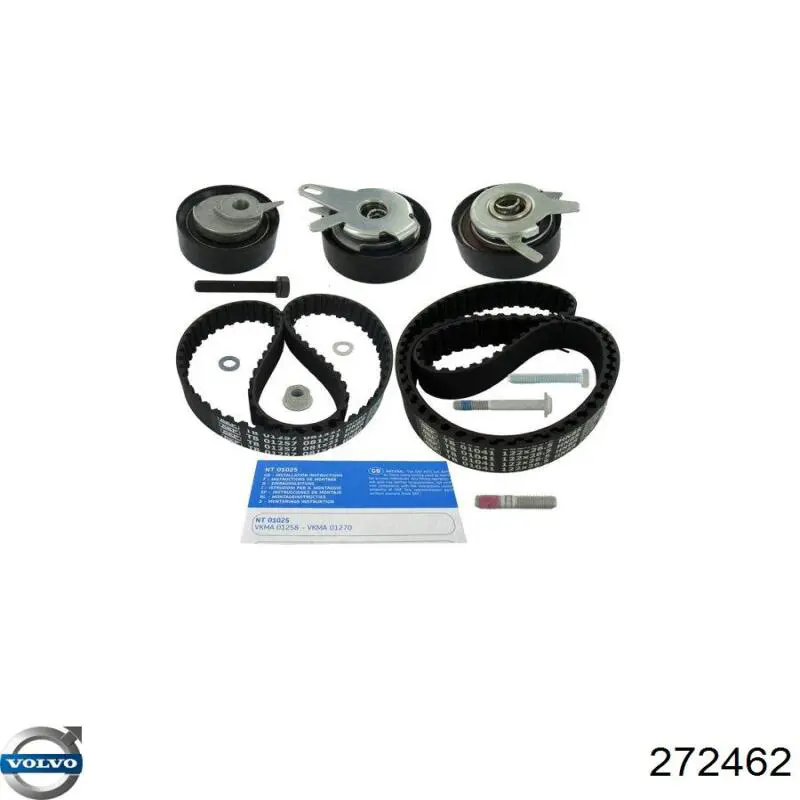 Comprar 272462 Volvo Correa distribución