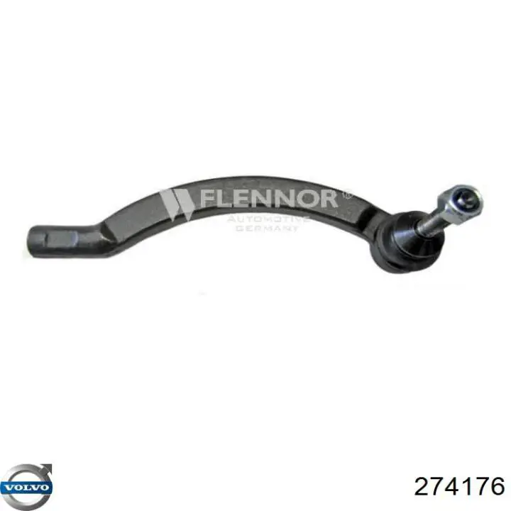 Rótulas de dirección Volvo 274176