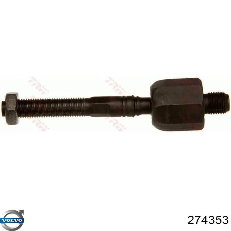 274353 Volvo Barra de direccion coche