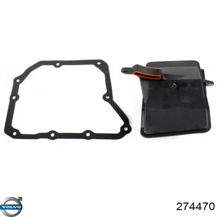 Filtro de transmisión automática Nissan/Infiniti 317288Y000 precio, desde 34,99 EUR