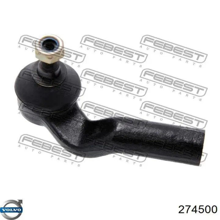 Rótula de barra de acoplamiento Volvo 274500 precio, desde 10,83 EUR