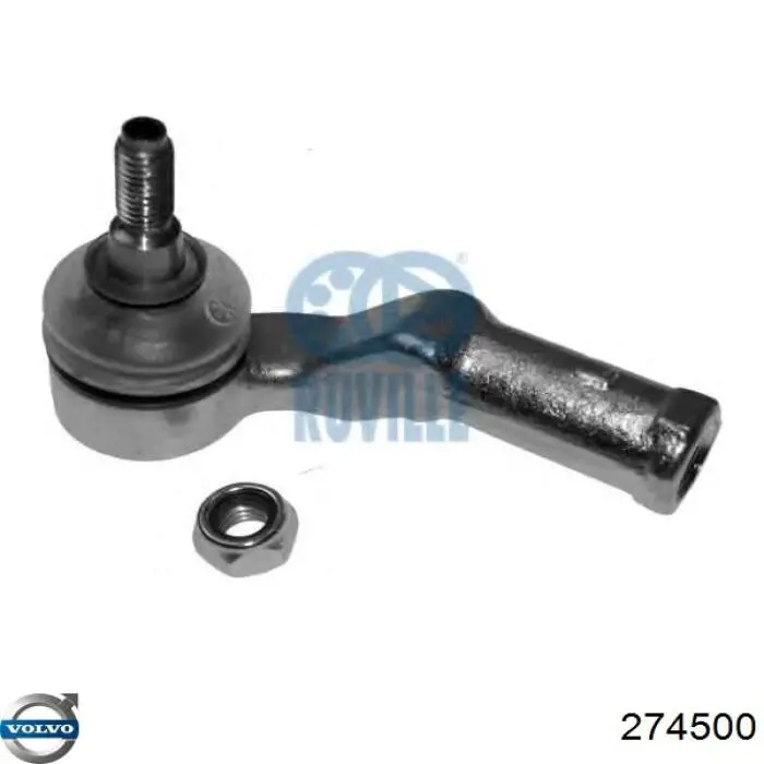 Comprar 274500 Volvo Rótula barra de acoplamiento exterior