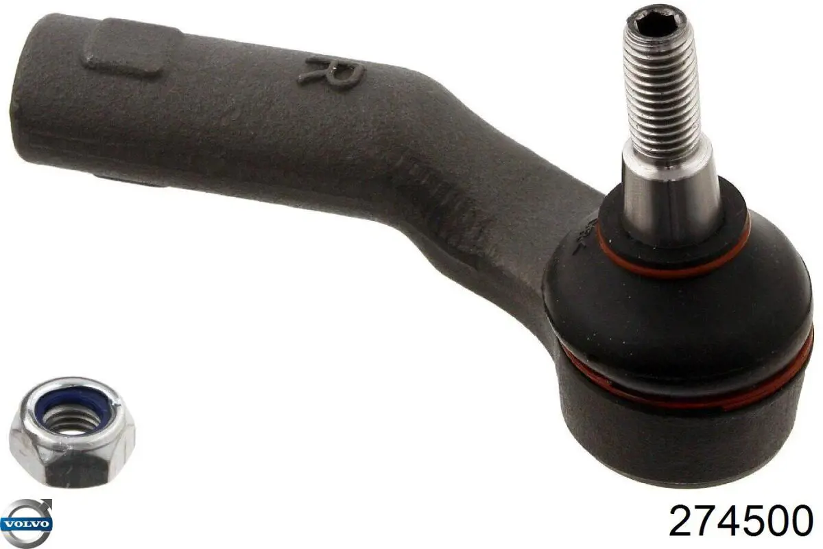 Rótula barra de dirección 274500 Volvo