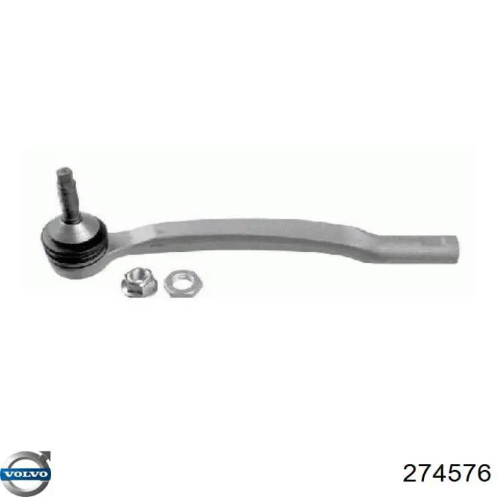 Rótula de barra de acoplamiento Volvo 274576 precio, desde 27,98 EUR