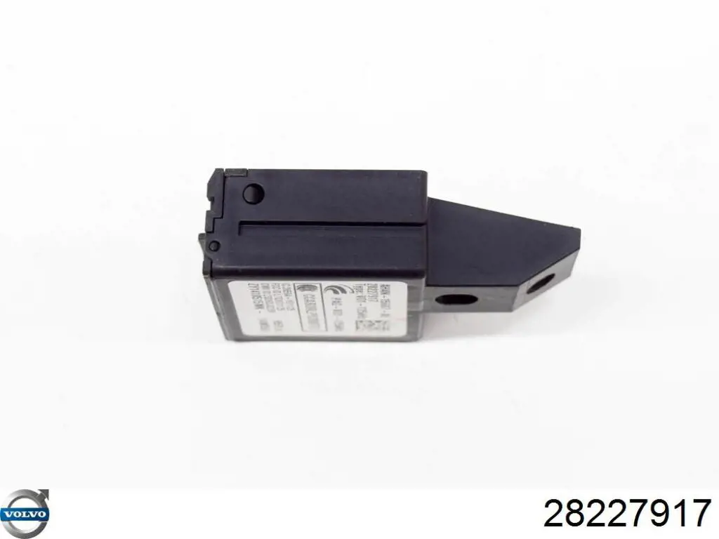 Módulo de control del inmovilizador 28227917 Volvo