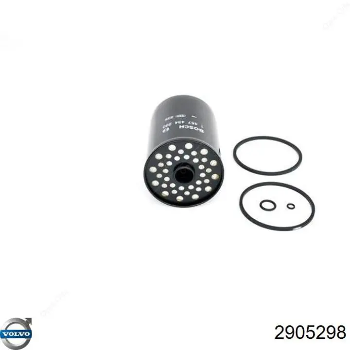 Comprar 2905298 Volvo Filtro diesel