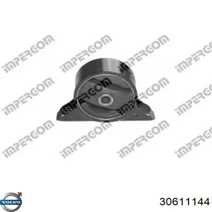 Soporte de motor trasero Volvo V40 VW