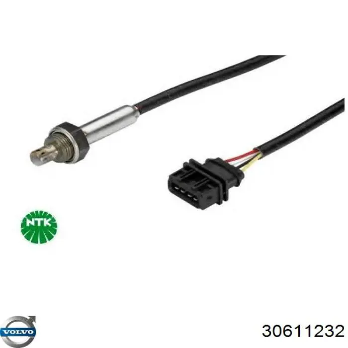 30611232 Volvo Sensor de oxígeno previo al catalizador