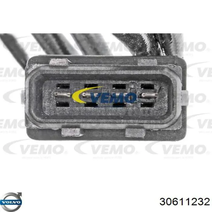 Sensor de oxígeno previo al catalizador Volvo 30611232 precio, desde 125,63 EUR