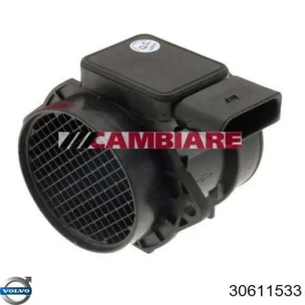 Medidor de flujo de aire Volvo 30611533 precio, desde 43,56 EUR