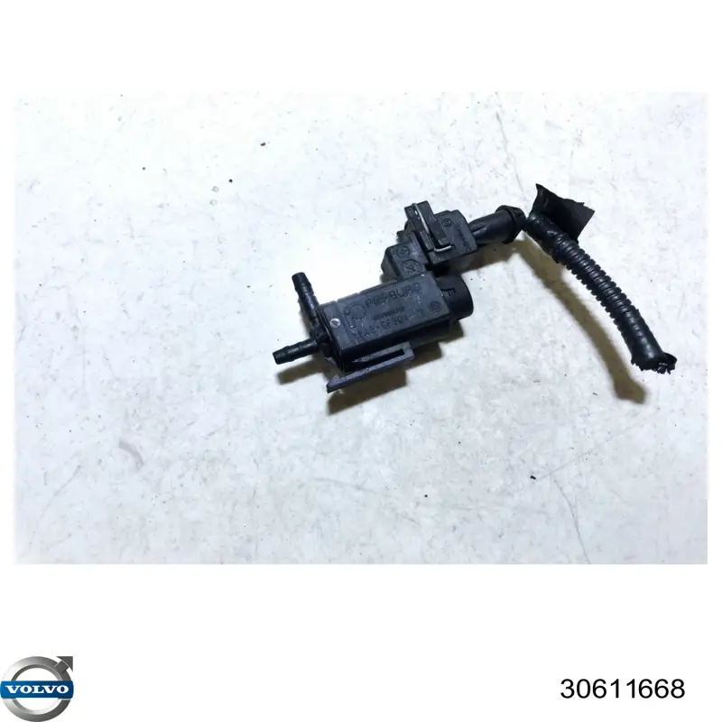 Válvula conmutadora del sistema de admisión de aire Volvo 30611668
