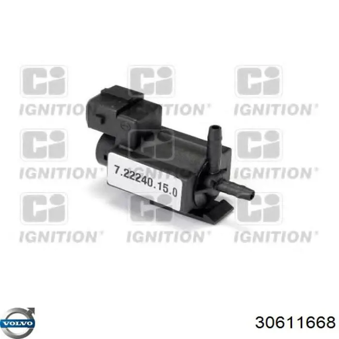 Comprar 30611668 Volvo Válvula conmutadora del sistema de admisión de aire