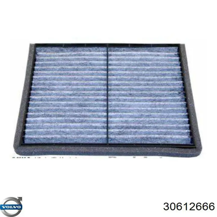Comprar 30612666 Volvo Filtro de aire del habitáculo