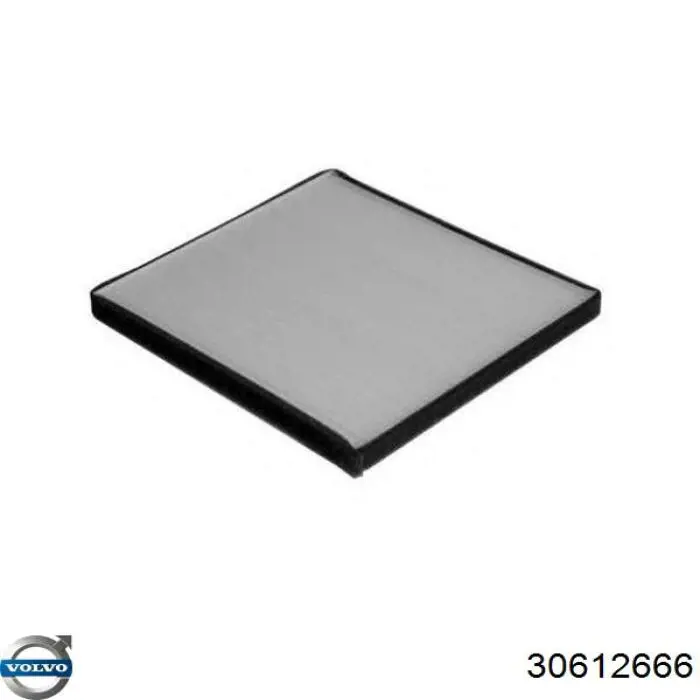 Comprar 30612666 Volvo Filtro de aire del habitáculo