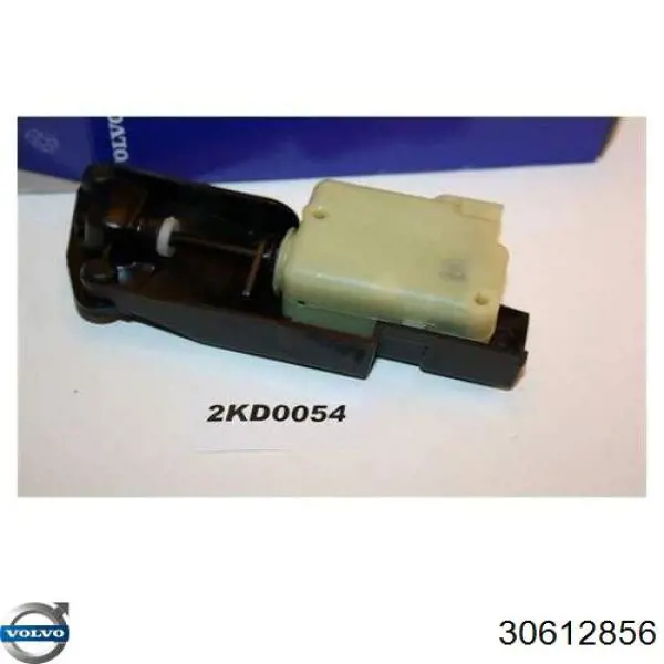 30612856 Volvo cerradura, tapa del depósito de gasolina