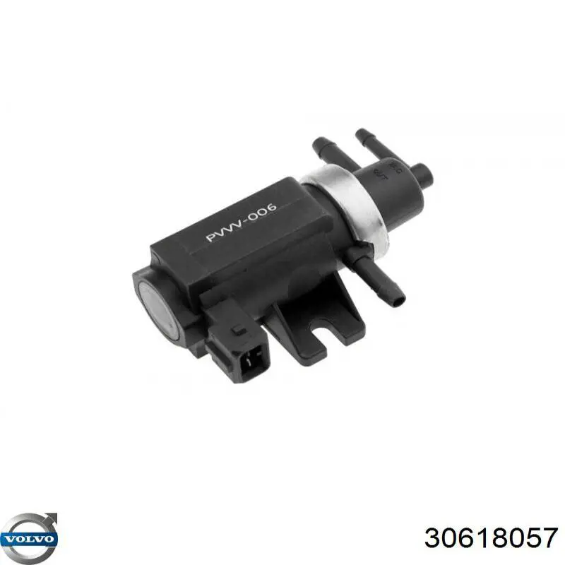 Comprar 30618057 Volvo Válvula solenoide de control de presión de sobrealimentación