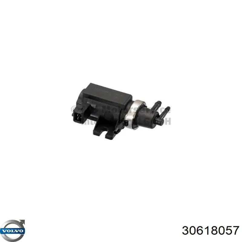 Válvula solenoide de control de presión de sobrealimentación Volvo 30618057 precio, desde 43,04 EUR