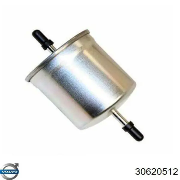 Filtro de combustible 30620512 Volvo