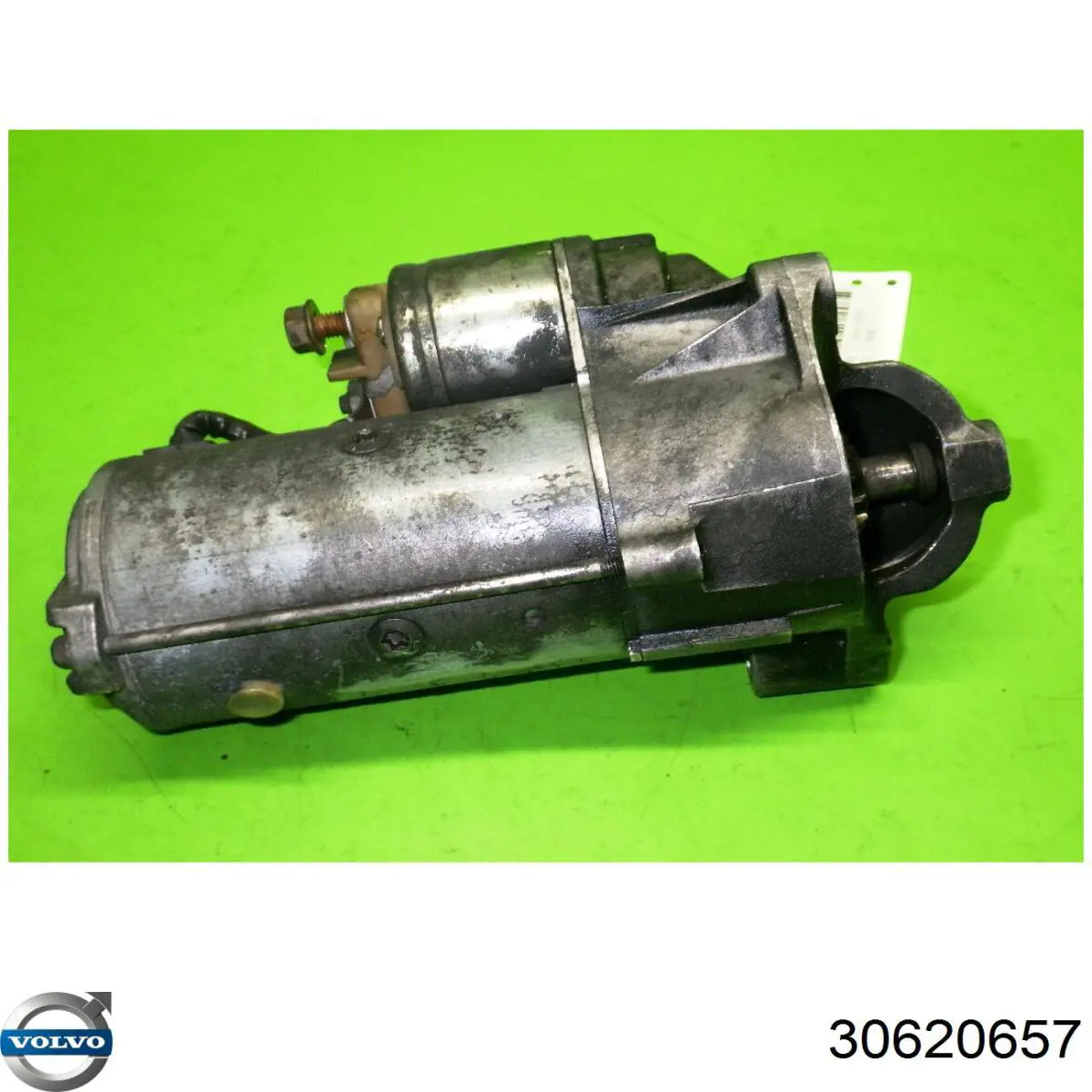 30620657 Volvo motor de arranque