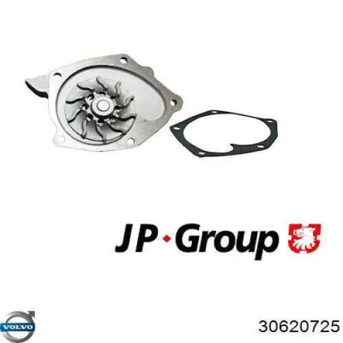 Bomba de agua Renault Espace 4 JK0