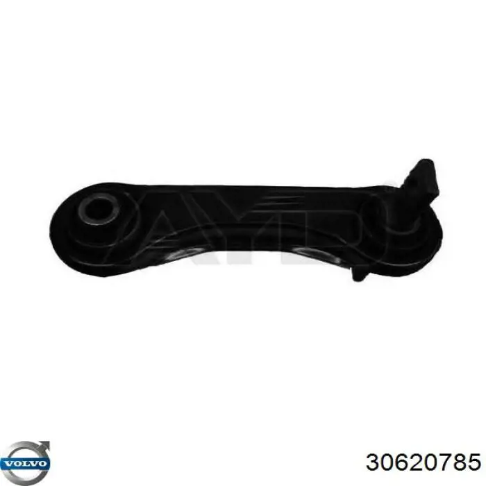 Barra transversal de la suspensión trasera 30620785 Volvo