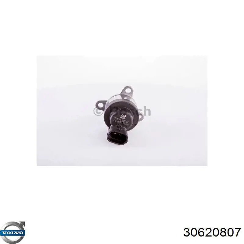 Válvula reguladora de presión del sistema common rail Volvo 30620807 precio, desde 100,38 EUR
