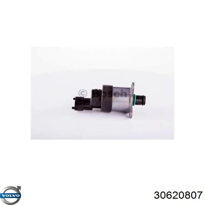 30620807 Volvo Válvula reguladora de presión del sistema common rail
