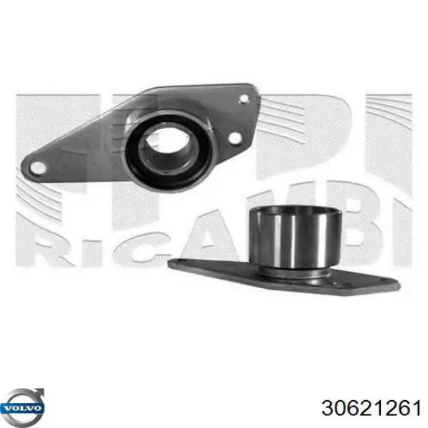 30621261 Volvo Polea tensora intermedio de correa dentada