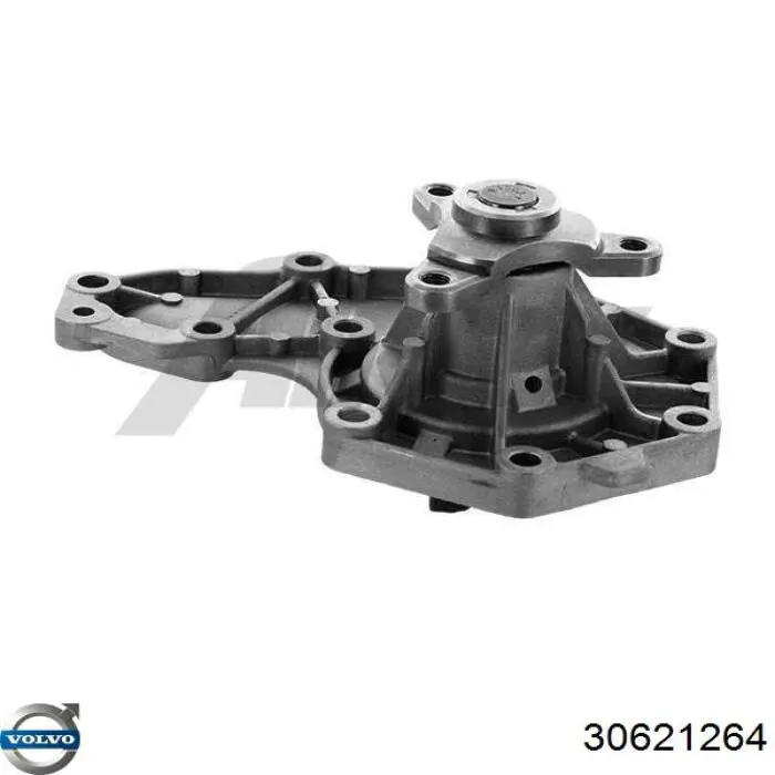 Comprar 30621264 Volvo Bomba de agua para motor