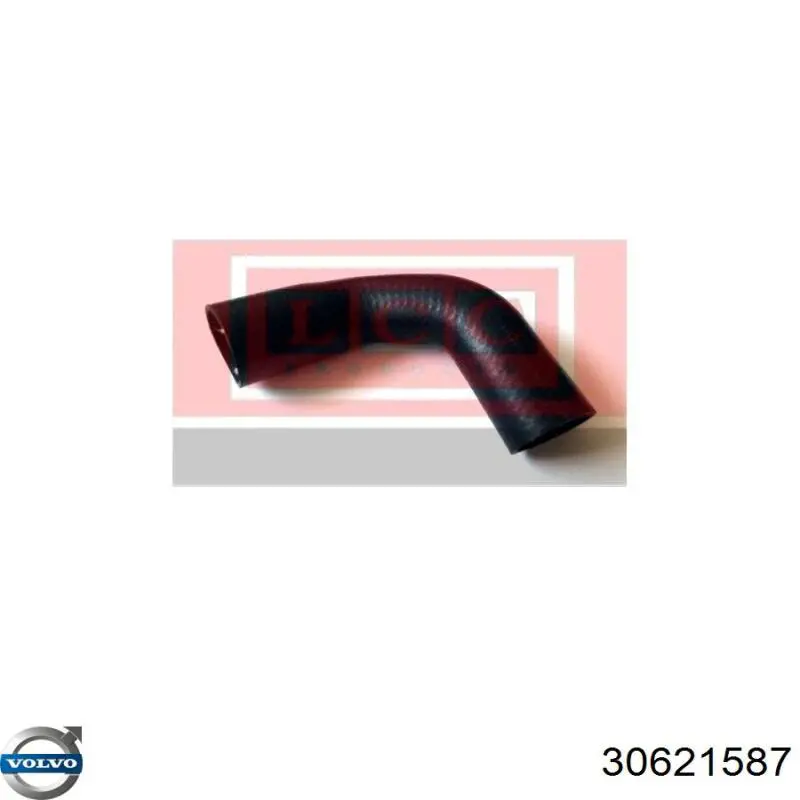 Comprar 30621587 Volvo Tubo intercooler