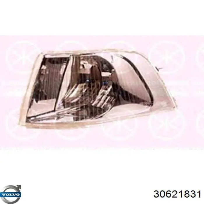 Comprar 30621831 Volvo Intermitente izquierdo