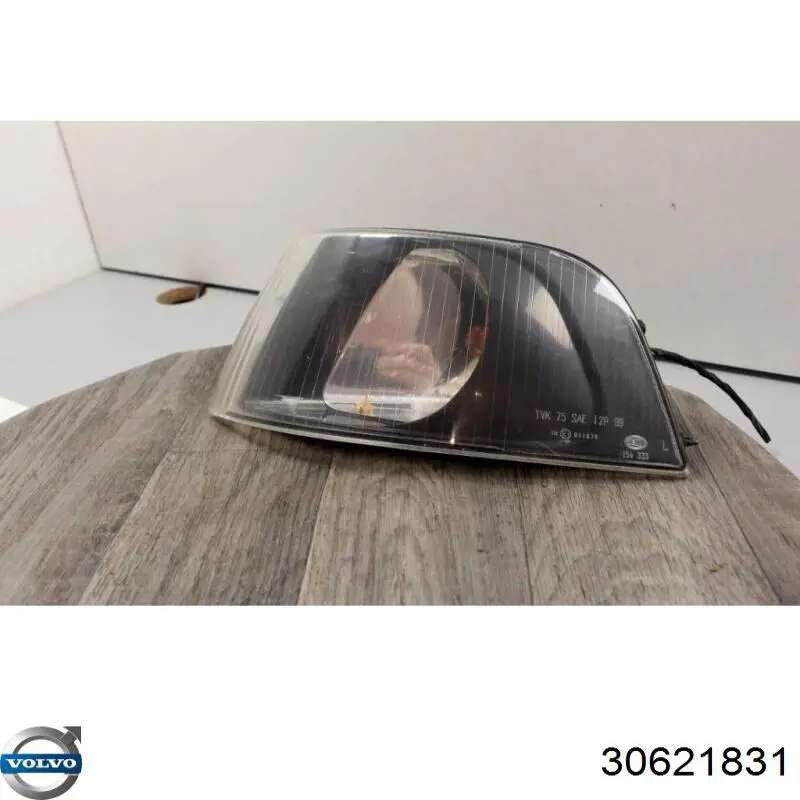Intermitente izquierdo Volvo 30621831 precio, desde 27,59 EUR