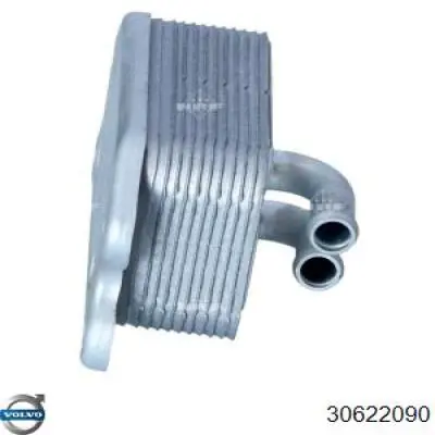 Radiador de aceite 30622090 Volvo