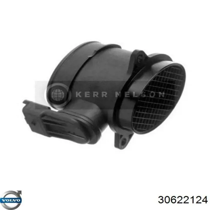 Medidor de flujo de aire Volvo 30622124 precio, desde 48,35 EUR