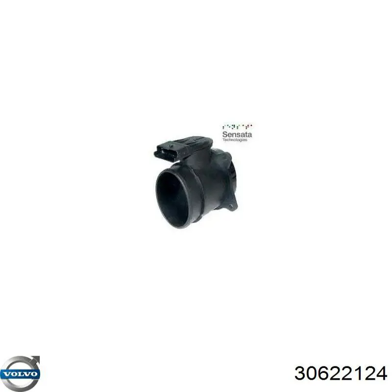 30622124 Volvo Sensor de flujo de aire