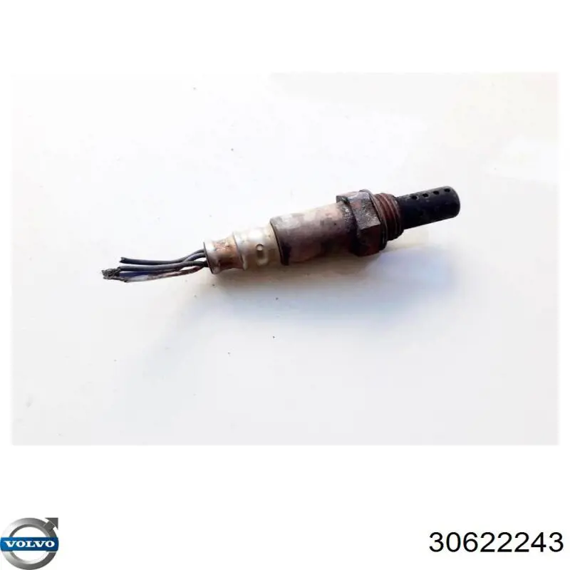 30622243 Volvo sonda lambda sensor de oxigeno post catalizador