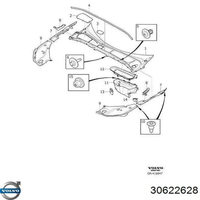 30622628 Volvo 
