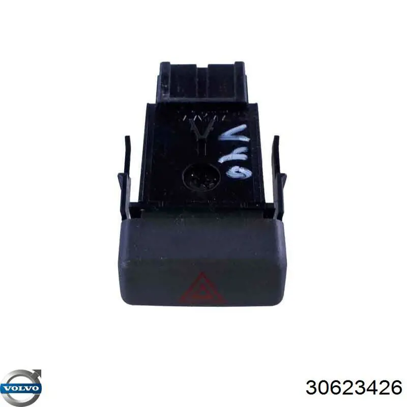 30623426 Volvo boton de alarma