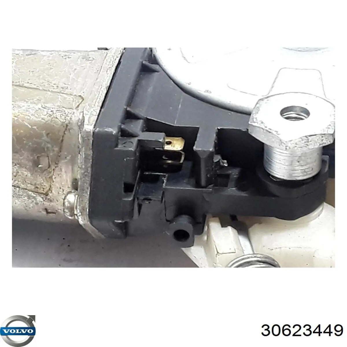 Mecanismo elevalunas delantero derecha Volvo 30896810