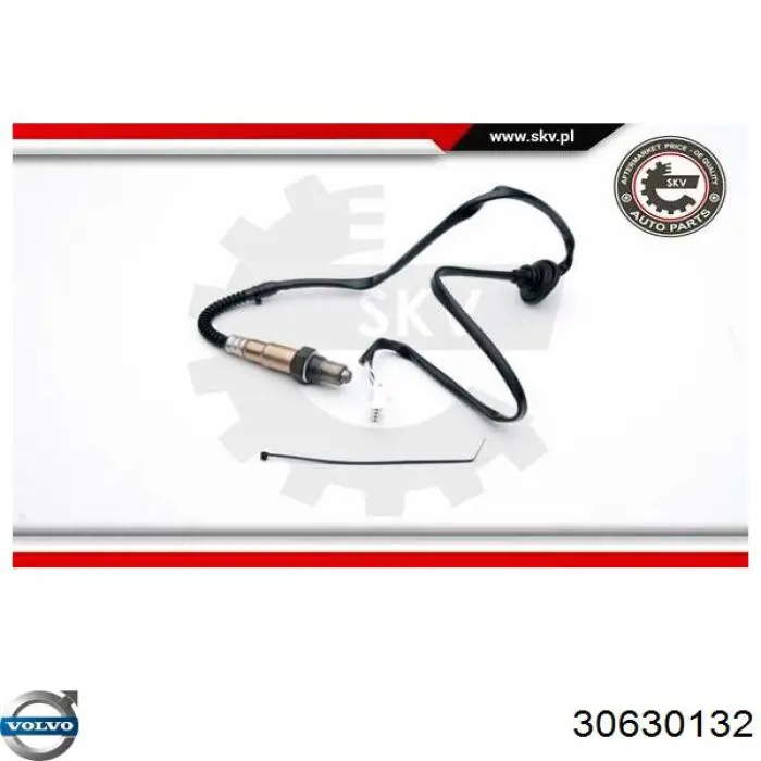 Sonda lambda de oxígeno posterior al catalizador Volvo 30630132 precio, desde 116,75 EUR