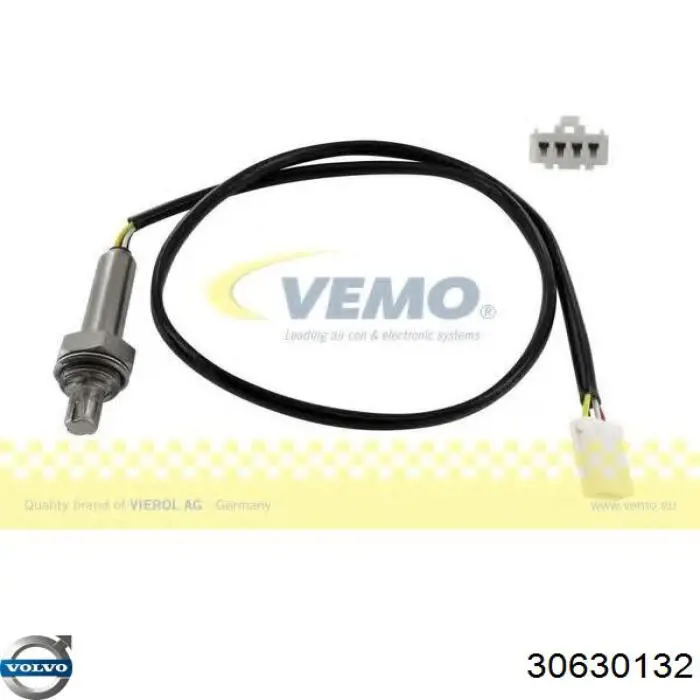 30630132 Volvo Sonda lambda de oxígeno posterior al catalizador