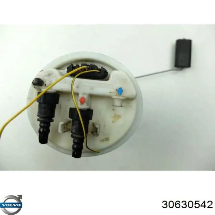 Aforador de combustible Volvo S40 I